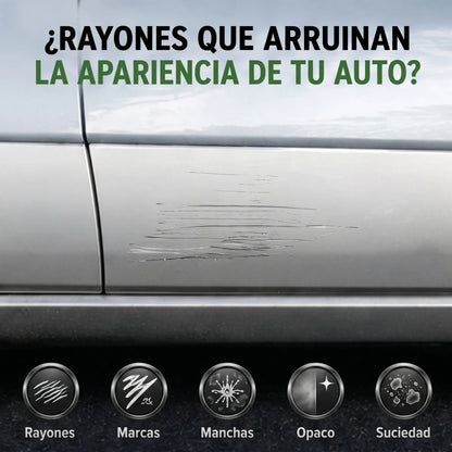 RAYHONG (50ML)— Elimina las Rayaduras y Devuelve el Brillo a Tu Auto