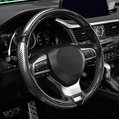 CarbonShield color para volante