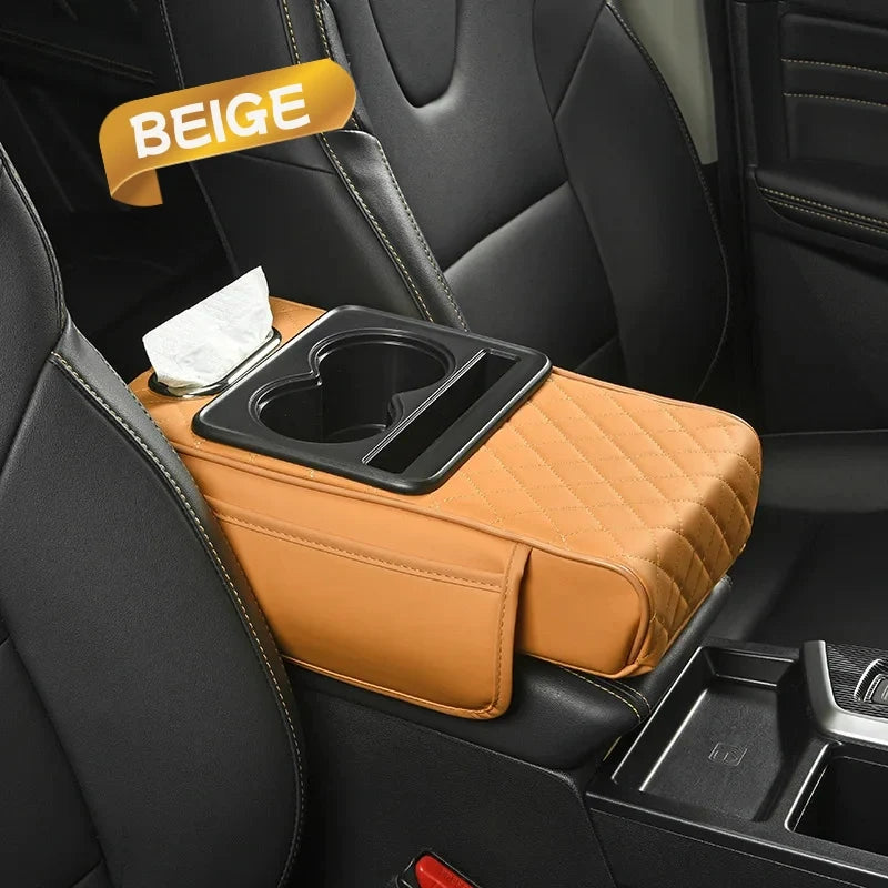 AutoLuxe Beige