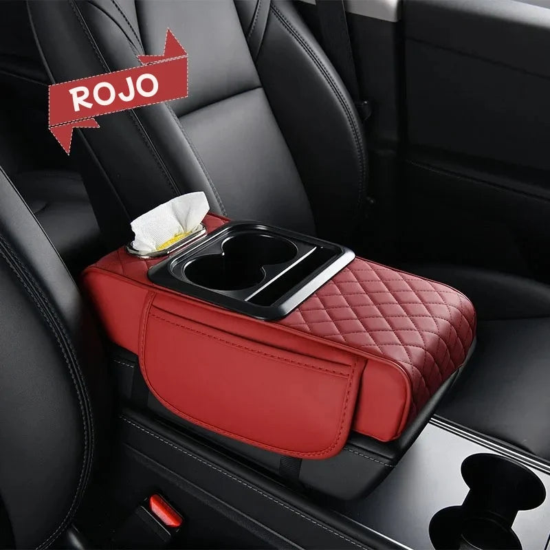 AutoLuxe Rojo