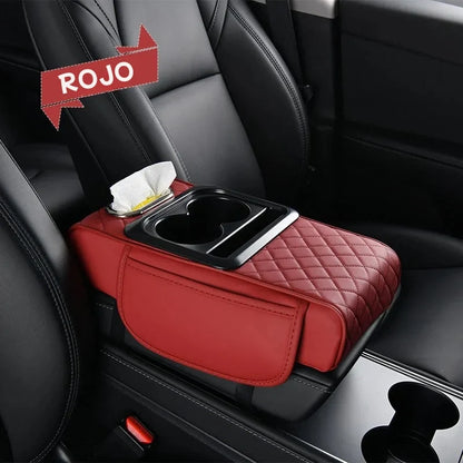 AutoLuxe Rojo